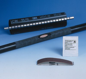 3M HDCW Wraparound Heat Shrink Sleeves