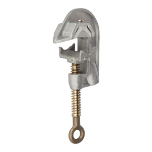 Hubbell Power Grounding Clamps