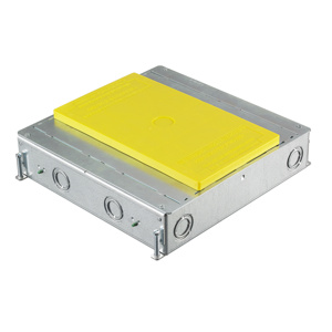 Hubbell Wiring SystemOne™ CFB Floor Boxes