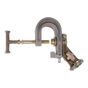 Hubbell Power Tower Clamps