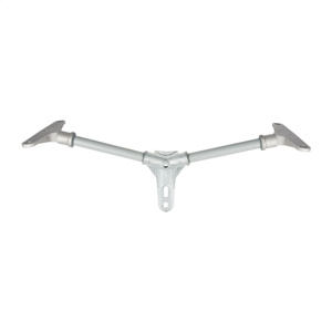 Hubbell Power Heavy Duty 2-Position Cutout / Arrester Standoff Brackets