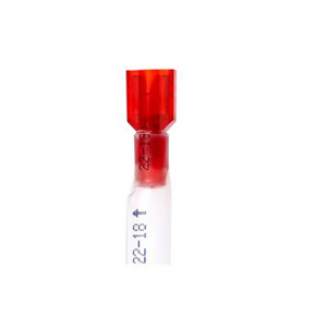 3M Female Heat Shrink Insulated Disconnects