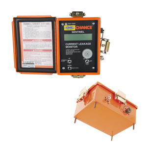 Hubbell Power Truck Boom Leakage-Current Monitors