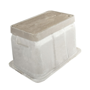 Hubbell Lenoir City Underground Electrical Enclosure Assemblies