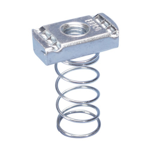 SPRA0025EG SPRING NUT 1/4IN