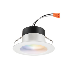 Lithonia RB4 Recessed LED Downlights