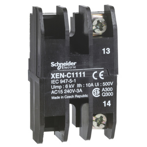 Square D Harmony™ 9001K Contact Blocks