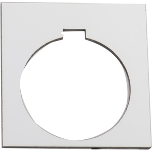 Square D Harmony™ 9001K Legend Plates