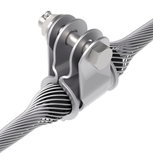 Hubbell Power Suspension Clamps