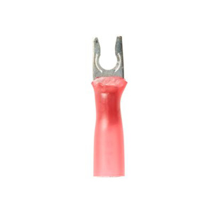 3M Heat Shrink Insulated Locking Fork Terminals