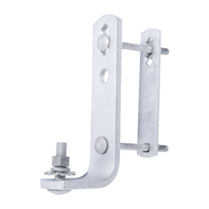 Hubbell Power Chance Cutout / Arrester Brackets