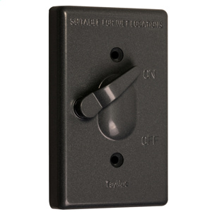 Hubbell Electrical Weatherproof Outlet Box Covers