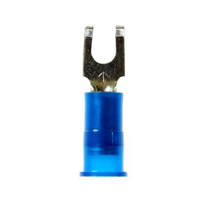 3M Insulated Flanged Block Fork Terminals