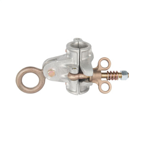 Hubbell Power Wire Tong Block Clamps