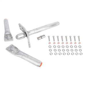 Hubbell Power Horizontal Eye Dead End