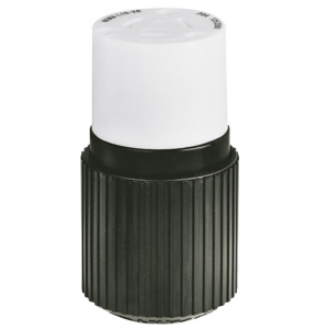 Hubbell Wiring Straight Locking Connectors