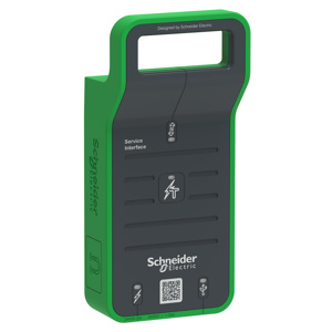 Schneider Electric Trip Unit Service Interface Kits