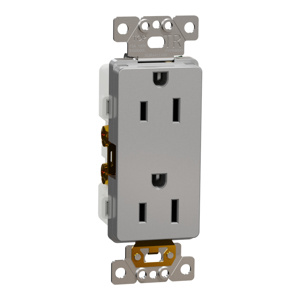 Square D X Series Duplex Receptacles