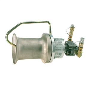 Hubbell Power Capstan Hydraulic Hoists
