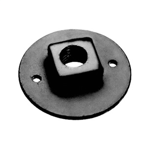 Hubbell Power Steel Washer Nuts