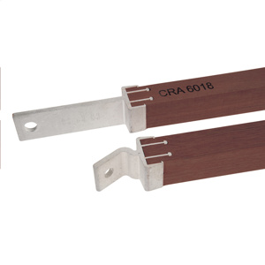 Hubbell Power Under-Arm Mount Apitong Wood Crossarm Braces