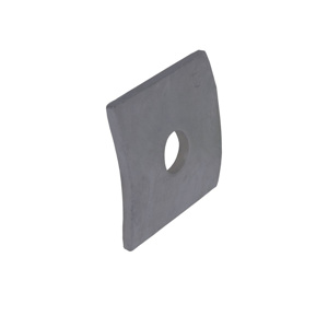 Hubbell Power Curved Square Washers