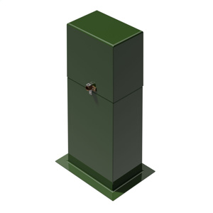 Hubbell Lenoir City High Back Secondary Pedestals Hubbell Lenoir City High Back Secondary Pedestals