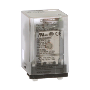 Square D Harmony™ 8501K Universal Plug-in Ice Cube Relays