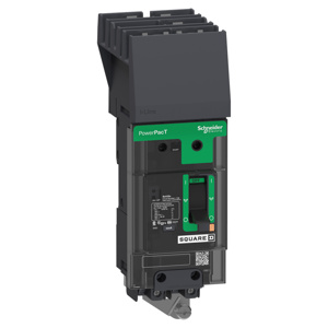 Square D PowerPact™ BJA Series B Frame Circuit Breakers 70 A 600Y/347 VAC 25 kAIC 2 Pole