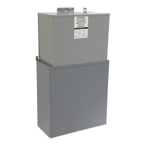 Square D Mini Power Center Transformers 24 3 phase