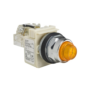Square D Harmony™ 9001K Pilot Lights