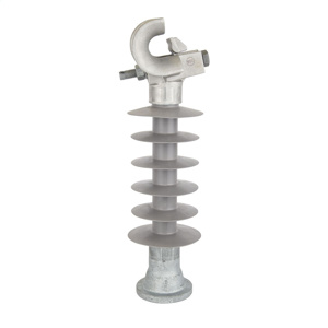 Hubbell Power Polymer Line Post Insulators