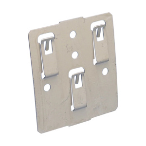SBT18 CONDUIT HANGAR PLATE