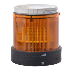 Schneider Electric Harmony™ XVBC Illuminated Indicator Bank Lens