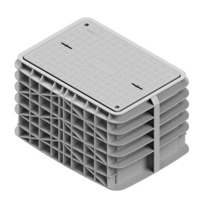 Hubbell Lenoir City Underground Electrical Enclosure Assemblies