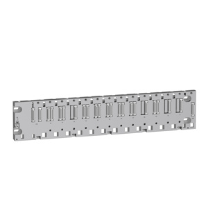 Schneider Electric Modicon™ X80 Racks 12 slots Din-rail