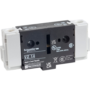 Schneider Electric TeSys™ VZ Additional Earthing Blocks