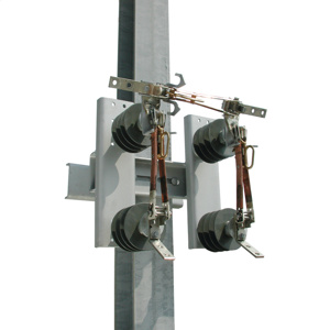 Hubbell Power Type BP3R Recloser Bypass Switches