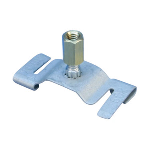 nVent Caddy 2G9 Twist Clip for Track Lighting, Narrow Grid