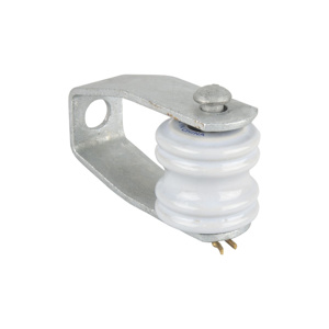 Hubbell Power Spool Insulator Deadend Secondary Clevis