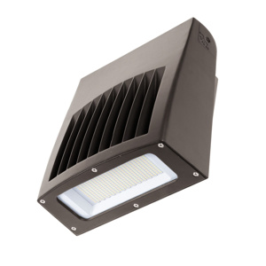 ASWPLED1S LED SLCT CCT/LMN BRNZ WALLPACK