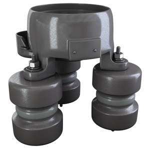 Hubbell Power Arrester Insulating Bases