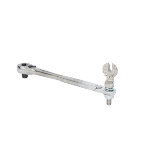 Hubbell Power Hot Stick Ratchet Wrenches