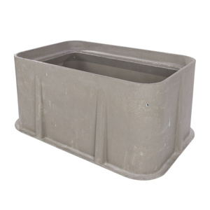 Hubbell Lenoir City Underground Electrical Enclosure Boxes