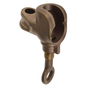 Hubbell Power Ball Socket Ground Clamps