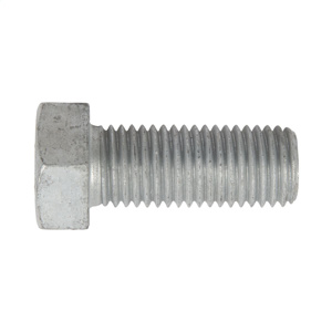 Hubbell Power Steel Hex Head Bolts