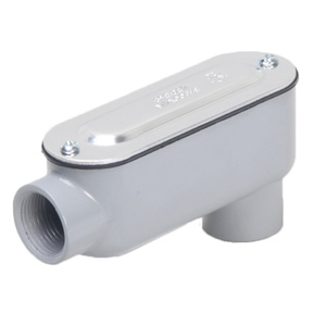 Hubbell Electrical Type LB Conduit Bodies