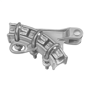 Hubbell Power Quadrant Clamps