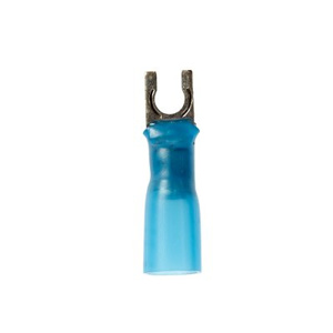 3M Heat Shrink Insulated Locking Fork Terminals