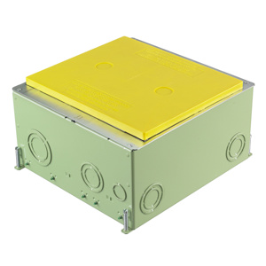 Hubbell Wiring SystemOne™ CFB Floor Boxes